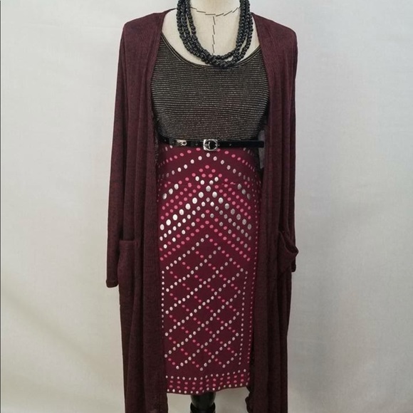 LuLaRoe Other - NWT LuLaRoe Outfit